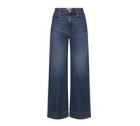 The Slice Flare - female - Frame - Wide Jeans - Blue - W25 - Jeans W25