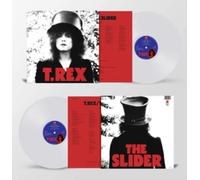 T. Rex - The Slider (180g Clear Vinyl) [VINYL]