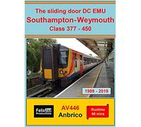 The Sliding Door DC EMU Southampton - Weymouth Class 377 - 450 (1989 - 2019)