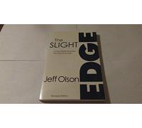 The Slight Edge: Turning Simple Disciplines Into Massive Success