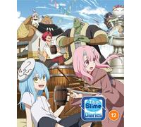 The Slime Diaries: Season 1 [12] Blu-ray