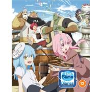 The Slime Diaries - The Complete Season Blu-ray