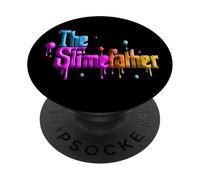 The Slimefather Slime King Maker PopSockets Adhesive PopGrip