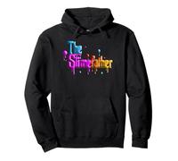 The Slimefather Slime King Maker Pullover Hoodie