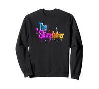 The Slimefather Slime King Maker Sweatshirt