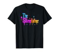 The Slimefather Slime King Maker T-Shirt