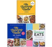 The Slimming Foodie, The Slimming Foodie in One, Slimming Eats 3 Books Collection Set