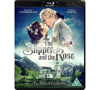 The Slipper and the Rose DVD (2017) Richard Chamberlain, Forbes (DIR) cert U