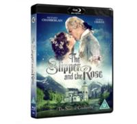 THE SLIPPER AND THE ROSE - Region B Blu Ray BRAND NEW