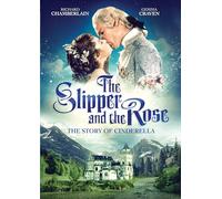 The Slipper and the Rose: The Story of Cinderella