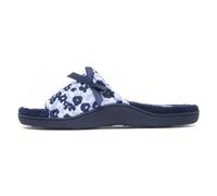 The Slipper Company Odessa Women's Navy Slipper - Size 3 UK - Blue