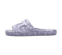 The Slipper Company Womens Blue Open Toe Slipper - Size 6 UK - Blue