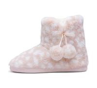 The Slipper Company Womens Blush Slipper - Size L - Pink