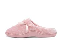 The Slipper Company Womens Pink Mule Slipper - Size 7 UK - Pink