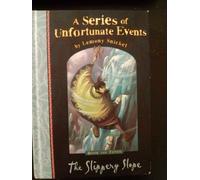 The Slippery Slope #10 (Series of Unfortunate Events)