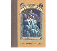 [ THE SLIPPERY SLOPE (SERIES OF UNFORTUNATE EVENTS (HARDCOVER) #10) ] by Snicket, Lemony ( Author) Sep-2003 [ Hardcover ]