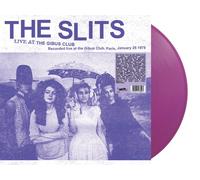Slits - Live At The Gibus Club [VINYL]