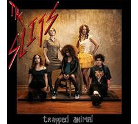 The Slits - Trapped Animal