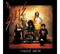 The Slits - Trapped Animal CD ALTERNATIVE ROCK New
