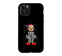 The Sloth Elf Ugly Christmas Case for iPhone 11 Pro