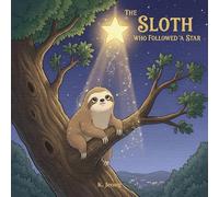 The Sloth Who Followed a Star (The Gentle Rhythm Series)