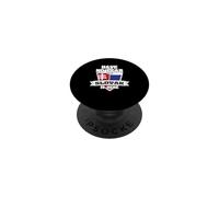 The Slovak Is Here Proud To Be From Slovakia PopSockets Adhesive PopGrip