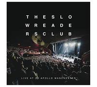 The Slow Readers Club - Live At O2 Apollo Manchester