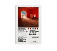 The Slow Rush by Tame ImpalaArt Decoration Painting Waterproof And Stain Resistant, Living Room Study Coffee Shop Wall Painting Free Installation Easy to Clean Preferred Gift Giving OptionUnframe-styl