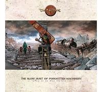The Tangent - The Slow Rust of Forgotten Machinery - CD - New