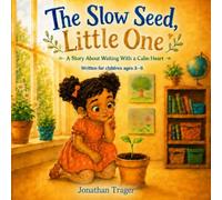 The Slow Seed, Little One - A Story About Waiting With a Calm Heart: A Gentle Islamic Bedtime Story About Patience (Sabr) for Toddlers and Kids Ages 3-8 (Muslim Values Picture Book)