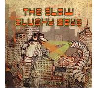 THE SLOW SLUSHY BOYS - The Duck VS The Worm E.P - 7" / VINYL