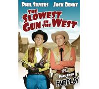 The Slowest Gun in the West (1960) / Fair Play (1972)