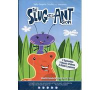 The Slug & Ant Show V01 G: Best Friends Sharing God's Love