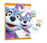The Slugs & Bugs Show, Afraid of Bears: 4 Episode Bundle
