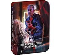 The Slumber Party Massacre [Blu-ray]