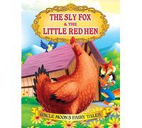 The Sly Fox and the Little Red Hen