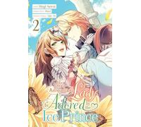 The Small-Animallike Lady Is Adored by the Ice Prince, Vol. 2 (manga): Volume 2