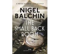 The Small Back Room (Cassell Military)