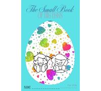 The Small Book of Big Eggs: A Fun Easter Colouring Book for Kids (Ages 4-8): 50 Big Easter Egg Designs for Colouring Fun - Perfect for Toddlers, ... (Seasonal Dot-to-Dot & Colouring Adventures)