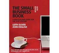 The Small Business Book: A New Zealand guide for the 21st century