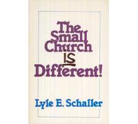 The Small Church is Different!