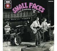 The Small Faces - Live Broadcasts 1966 ☐ 67 [VINYL]