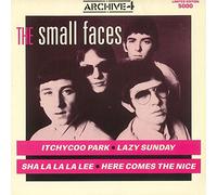 The Small Faces, Small Faces - Itchycoo park (5000 copies only, UK) [VINYL]