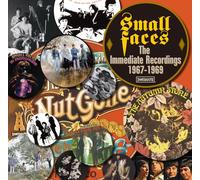 The Small Faces - The Immediate Recordings 1967-1969 - Japanese Pressing