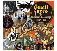 The Small Faces - The Immediate Recordings 1967-1969 - Japanese Pressing