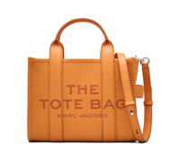 The Small Leather Tote - female - Marc Jacobs - Handbags - Orange - ONE SIZE - Bags ONE SIZE