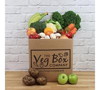 The Small Mixed Box - From The Veg Box Company