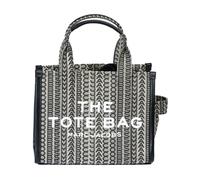 The Small Tote Monogram Jacquard - female - Marc Jacobs - Shopping Bags - Multicolor - ONE SIZE - Bags ONE SIZE