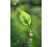 The Small Whispers: Cottagecore Aesthetic Journal : Nature Photography Notebook