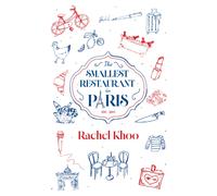 The Smallest Restaurant In Paris : A Memoir